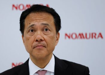 Nomura seeking private debt acquisitions in alternatives push, CEO says