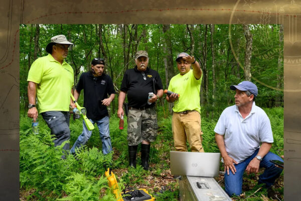 Treasure Hunters Believed They’d Found $500 Million in Civil War Gold — Then the FBI Swooped In