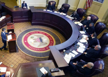 Judge orders special elections for Mississippi Supreme Court after Voting Rights Act violation