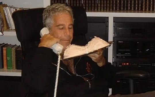 I was 14 when Epstein recruited me. He demanded that girls show their school IDs