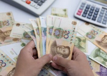 Debt boom signals yuan’s arrival as a funding currency