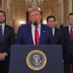 Trump Admin Sanctions Europeans Engaged in Censorship: ‘Unwelcome on American Soil’