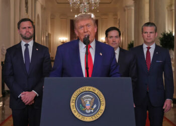 Trump Admin Sanctions Europeans Engaged in Censorship: ‘Unwelcome on American Soil’