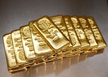 Gold and silver soar in year-end rally