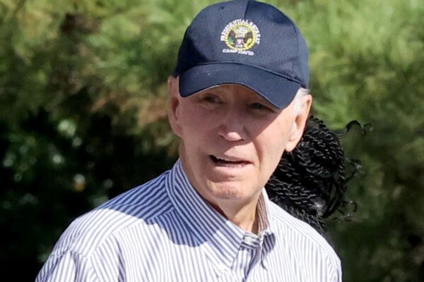 Joe Biden’s Family Christmas Photo Gets Attention For The Wrong Reason