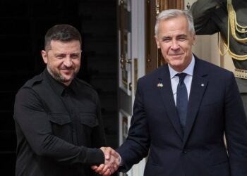 Canada to provide $2.5 billion in economic aid for Ukraine, prime minister says