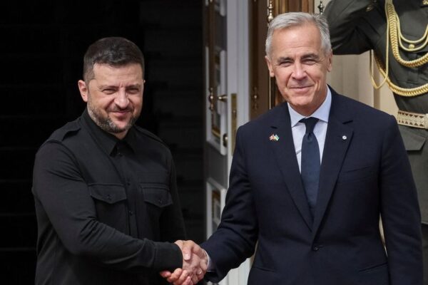 Canada to provide $2.5 billion in economic aid for Ukraine, prime minister says