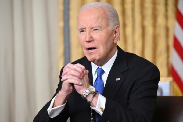 Fox News Mocked for Ripping Into Joe Biden’s Holiday Vacation: ‘They Call That Retirement’
