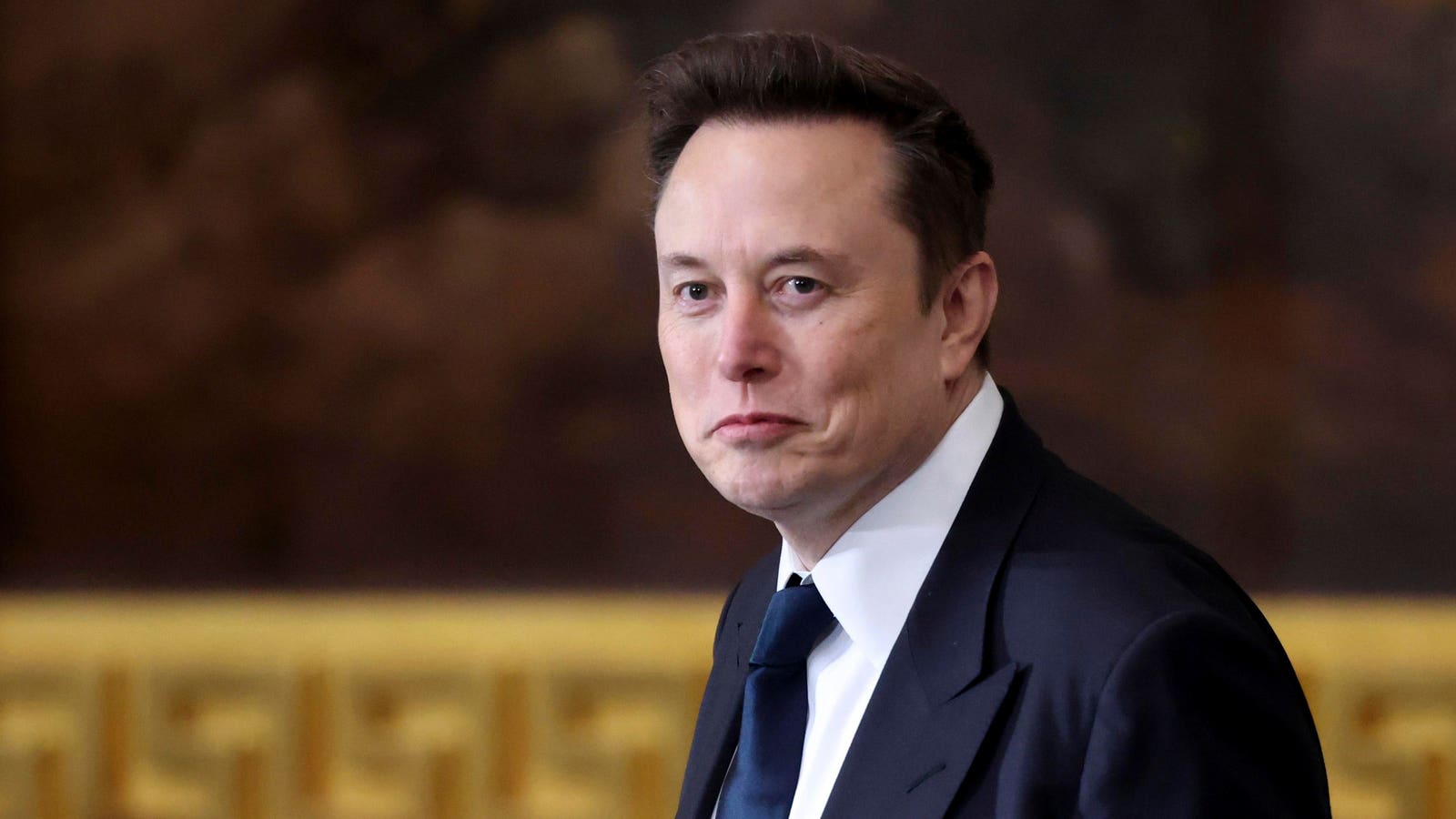 Elon Musk Ends 2025 With $726 Billion