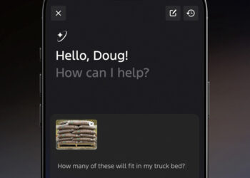 Ford has an AI assistant and new hands-free BlueCruise tech on the way