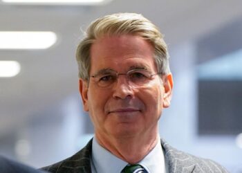 US Treasury’s Bessent says Rieder not yet interviewed for top Fed job, decision likely this month