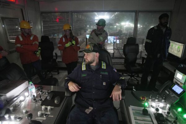 US factory headcount falling despite Trump’s promised manufacturing boom