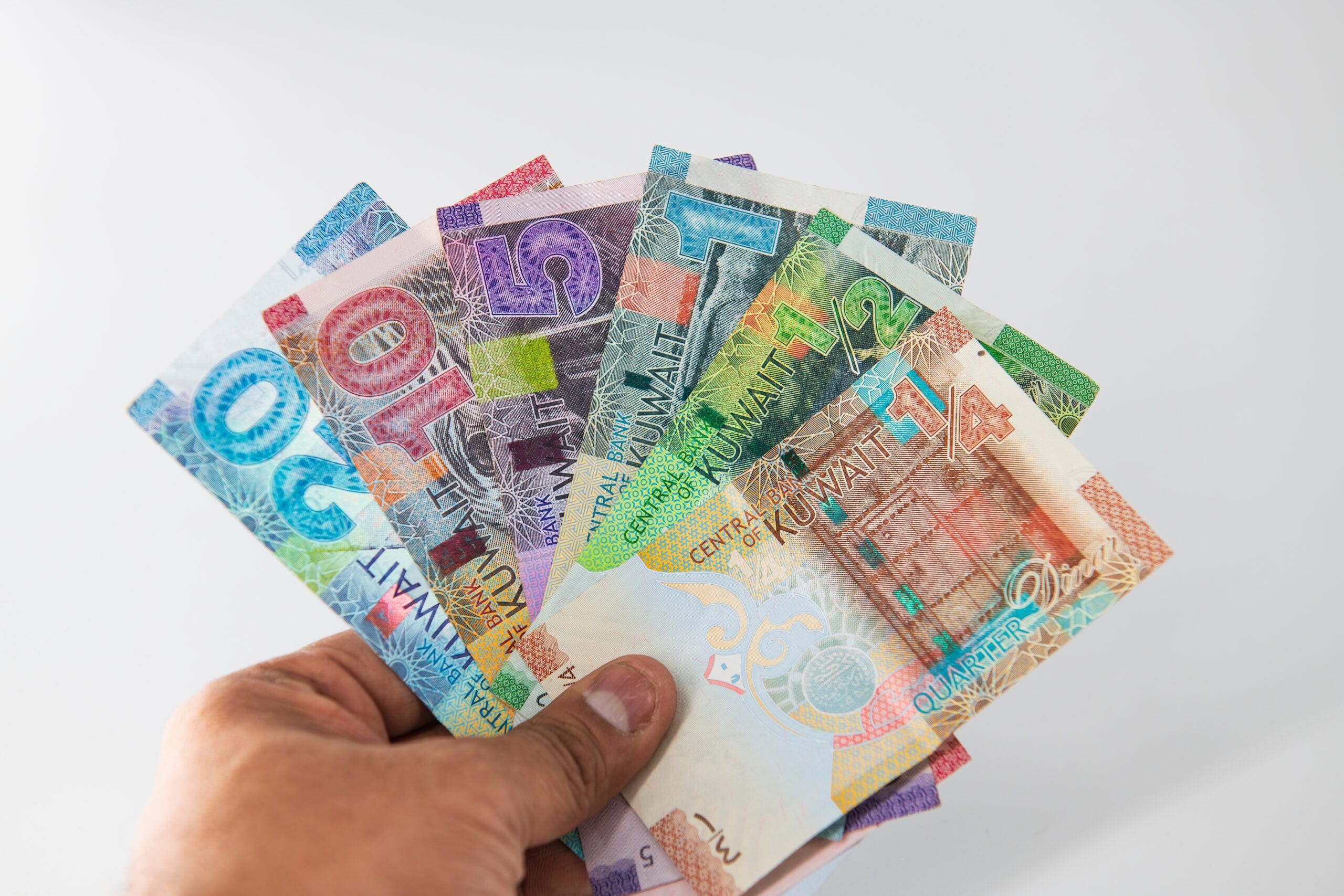 Top 10 Strongest Currencies In The World In 2026