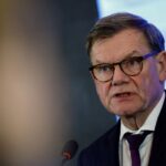 German foreign minister puts emphasis on close ties before US trip