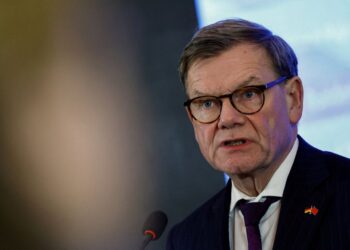 German foreign minister puts emphasis on close ties before US trip