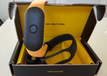 Hands-on with Bee, Amazon’s latest AI wearable