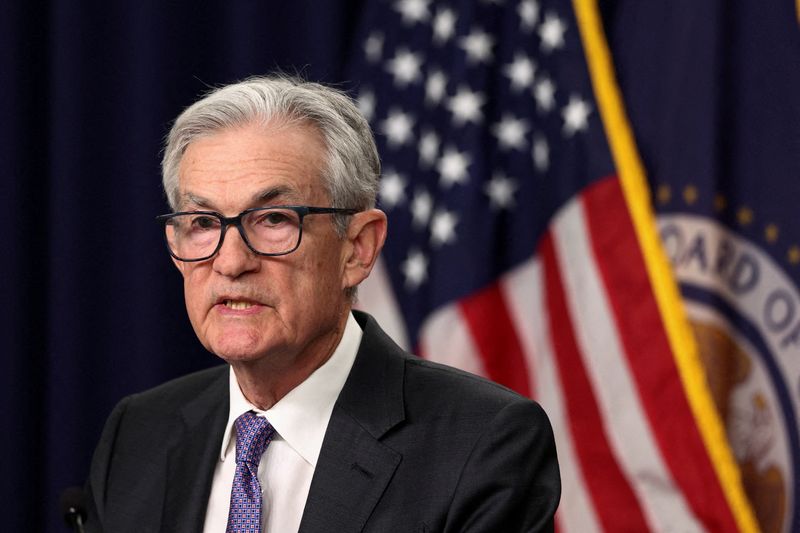 Central bank chiefs, bank CEOs back Fed’s Powell after Trump administration threat