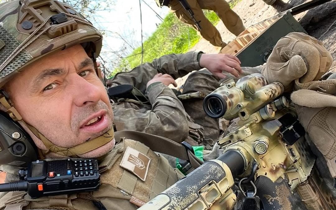 The Ukrainian billionaire whose battalion delivered a blow to Putin