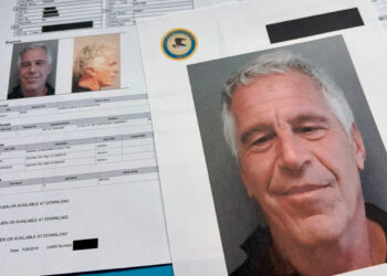 Justice Department says members of Congress can’t intervene in release of Epstein files