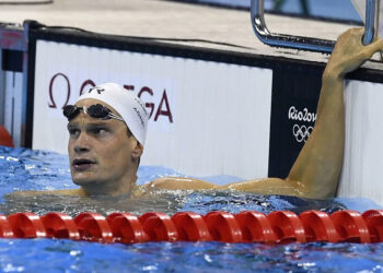 2-Time Olympic Gold Medalist Indicted for Allegedly Raping Swim Coach’s Teenage Daughter