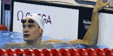 2-Time Olympic Gold Medalist Indicted for Allegedly Raping Swim Coach’s Teenage Daughter