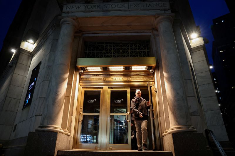 Investors bank on US earnings strength as policy noise grows louder