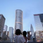 China’s population falls for a fourth straight year