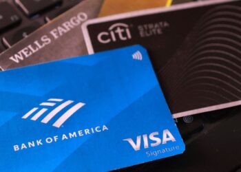 Trump says he has received calls from credit-card companies