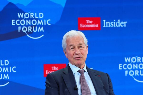 JPMorgan’s Dimon warns of ’economic disaster’ as Trump backs credit card rate cap