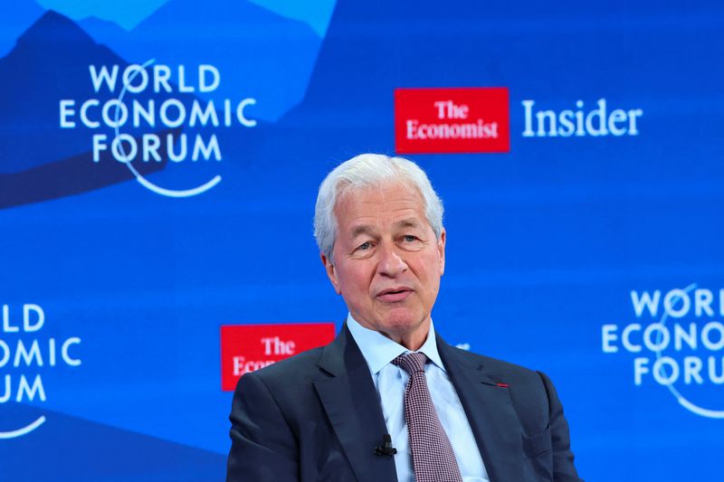 JPMorgan’s Dimon warns of ’economic disaster’ as Trump backs credit card rate cap