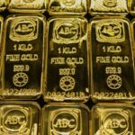 Gold Reaches Historic $5,100 As Silver Hits Record $110