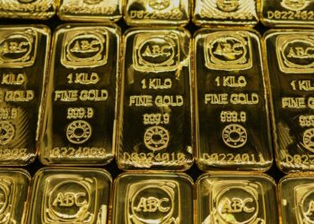 Gold Reaches Historic $5,100 As Silver Hits Record $110