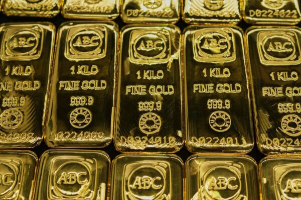 Gold Reaches Historic $5,100 As Silver Hits Record $110
