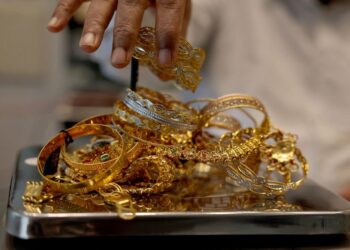 Gold vaults past $5,200 to record high