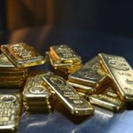 Gold blasts past $5,500/oz to record high on safe-haven demand