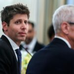 Tim Cook and Sam Altman Address ICE Shooting In Internal Messages To Employees