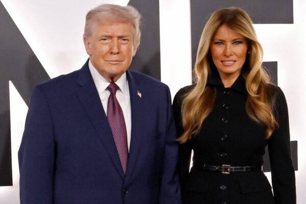 Trump Officials-And Nicki Minaj-Attend ‘Melania’ Premiere