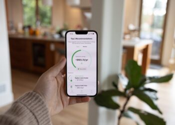 HomeBoost’s app will show you where to save on your utility bills