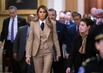 Amazon’s ‘Melania’ documentary makes $7M on opening weekend