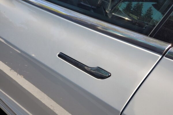 China is leading the fight against hidden car door handles