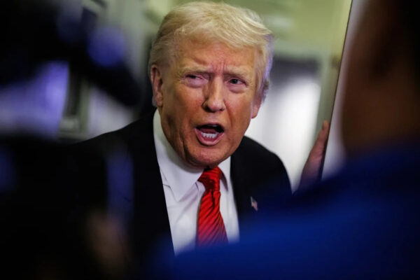 “We want to take over”: Trump says Republicans should move to “nationalize” elections