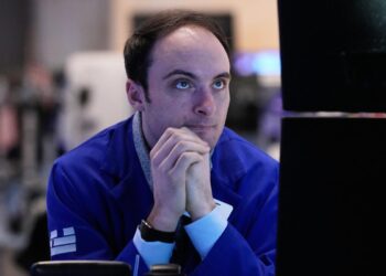 Stock market today: Dow, S&P 500, Nasdaq sink as sell-off builds while silver, bitcoin plunge