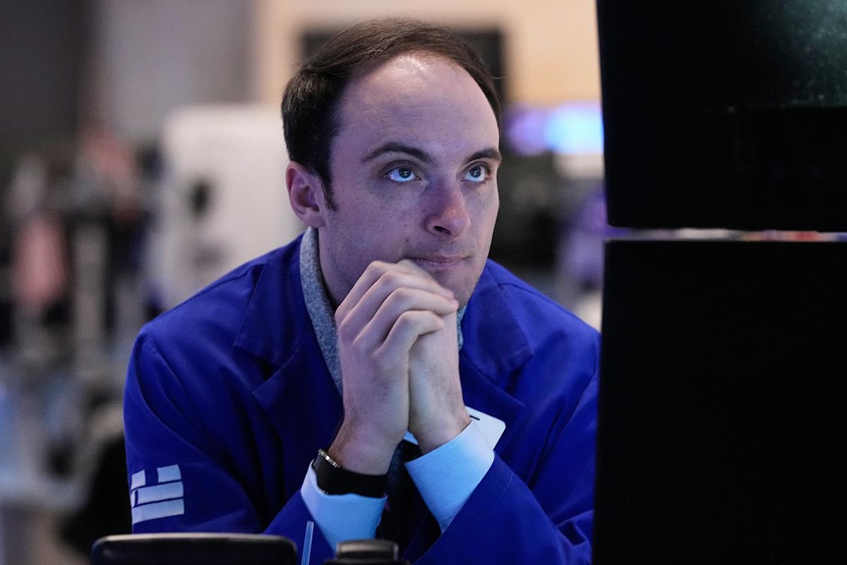Stock market today: Dow, S&P 500, Nasdaq sink as sell-off builds while silver, bitcoin plunge
