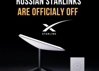 Starlink Shutdown: Musk Throws Russian Forces Into Chaos
