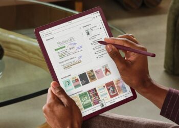 The Kindle Scribe Colorsoft is a pricey but pretty e-ink color tablet with AI features