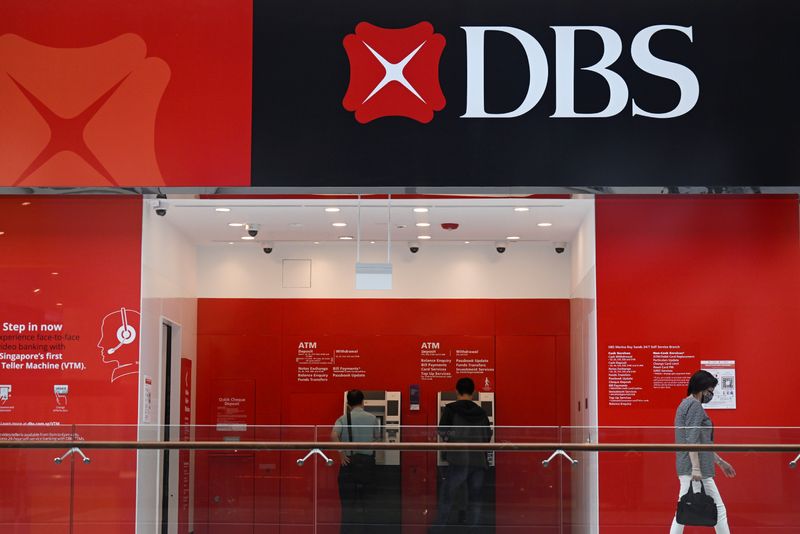 Singapore’s bank DBS Q4 net profit misses forecasts; sees rate headwinds persisting