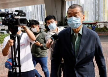 Hong Kong’s legal clampdown on Jimmy Lai, tycoon and China critic