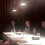 Epstein Files Photo Shows Mark Zuckerberg and Elon Musk At Dinner