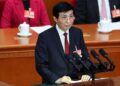 Senior Chinese official calls for ’resolutely’ cracking down on ’Taiwan independence’ separatists