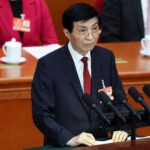 Senior Chinese official calls for ’resolutely’ cracking down on ’Taiwan independence’ separatists